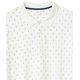 thumbnail image 3 of Amazon Essentials - Camisa polo de piqu&eacute; de algod&oacute;n para hombre, ajuste regular, color azul marino/blanco, ancla, talla XG Amazon Essentials NA, 3 of 7