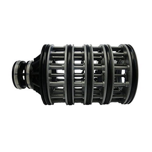 Clack V300502 V3005-Clack WS1 Spacer Stack Assembly, Black and Grey