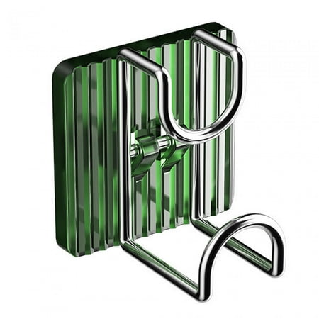 

Washbasin Hooks Children Bath Basin Hook Hanger for Wall or Door Entryway green