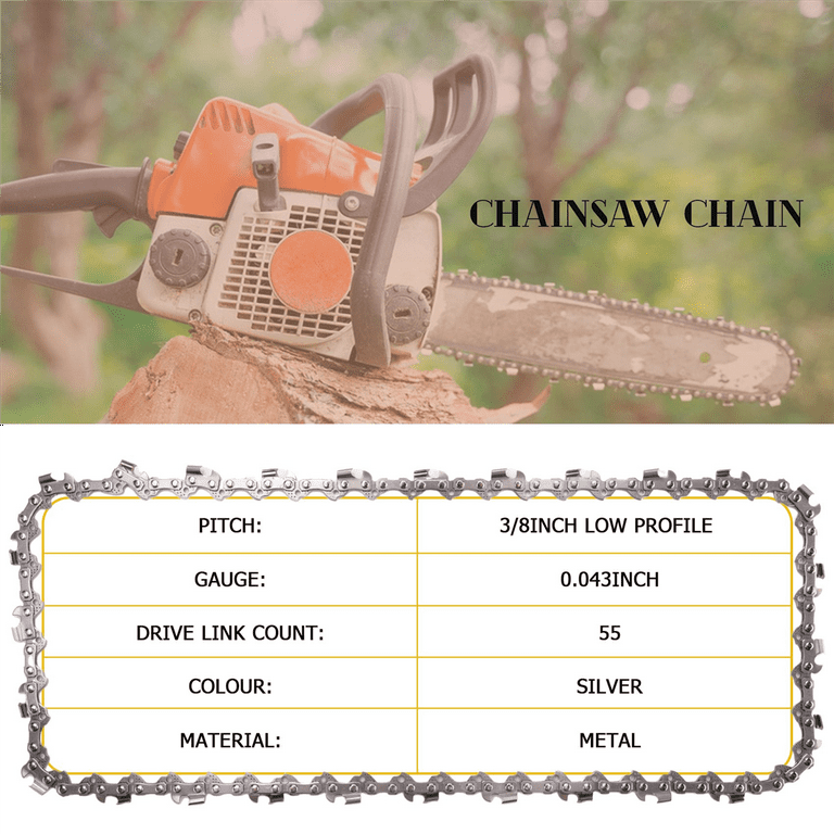 R55 chainsaw sale chain