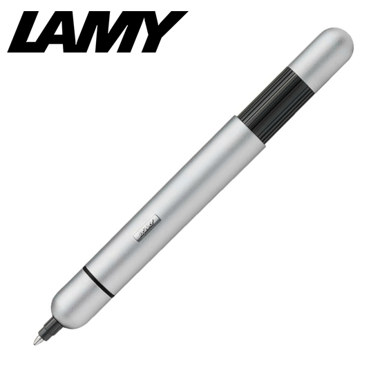 LAMY Pico Ballpoint Pen, Pearl Chrome (L287)