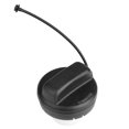 thumbnail image 4 of FLAMEEN Tank Cover For , Motorcycle Fuel Tank Cap, For 2011-2015 For 2008-2015 17670-SJA-013, 4 of 8
