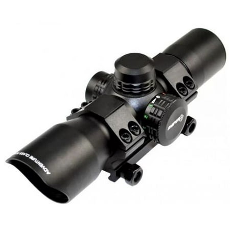 Sniper® LTRD35 35mm Compact RG Dot Scope With