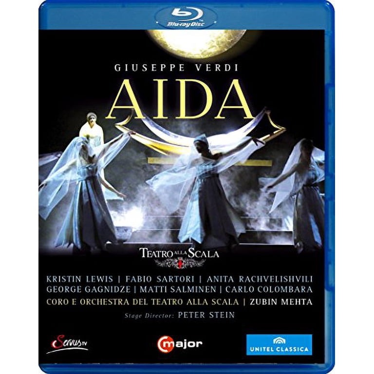 Aida [Blu-ray] 【公式通販】