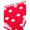 thumbnail image 5 of Hello Kitty Women's Comfort Stretch Bikini, 3 Pack Sizes S-XL, 5 of 5