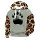 thumbnail image 1 of Sudadera con capucha para hombre, estilo informal, con cordón, estampado de letras teñidas, blusa de poliéster para hombre, 1 of 2