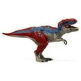 thumbnail image 4 of Schleich Dinosaurs - Tyrannosaurus Rex Toy - Large T-Rex Figure for Boys and Girls - Red and Blue Trex Dino Figurine for Toddlers and Kids Ages 4+, 4 of 4