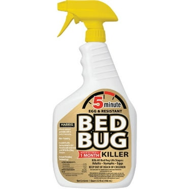 5MIN BED BUG KILLER 32OZ (Pack of 1)