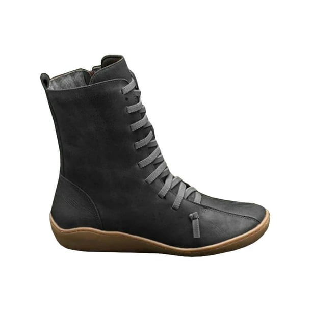 boots with arch and ankle support
