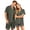 Green, variant on Mens Pajamas Set Shorts Matching Pajamas for Couples Men's Pajama Sets Button Up Pajamas for Women Couples Pajamas Matching PJS for Couples His and Hers Jammies Wife and Husband Lounge Sets, 3XL