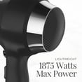 thumbnail image 6 of Remington Impact Resistant Ceramic Hair Dryers, Black with Concentrator and Diffuser, 6 of 15