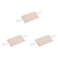 thumbnail image 1 of 3x Puerta más cercano cojines Reductor de silencio con bandas elásticas de de la puerta cubiertas para la guardería para personas mayores, 1 of 7