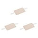 thumbnail image 1 of 3x Puerta más cercano cojines Reductor de silencio con bandas elásticas de de la puerta cubiertas para la guardería para personas mayores, 1 of 7