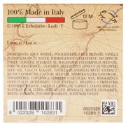 Vanilla Perfumed Body Cream