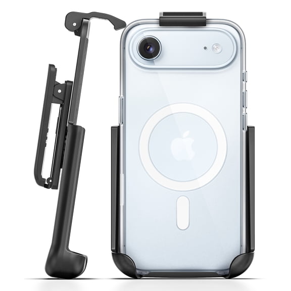 Encased Belt Clip for Apple Clear Case - iPhone Air (Holster Only, Case Not Included)