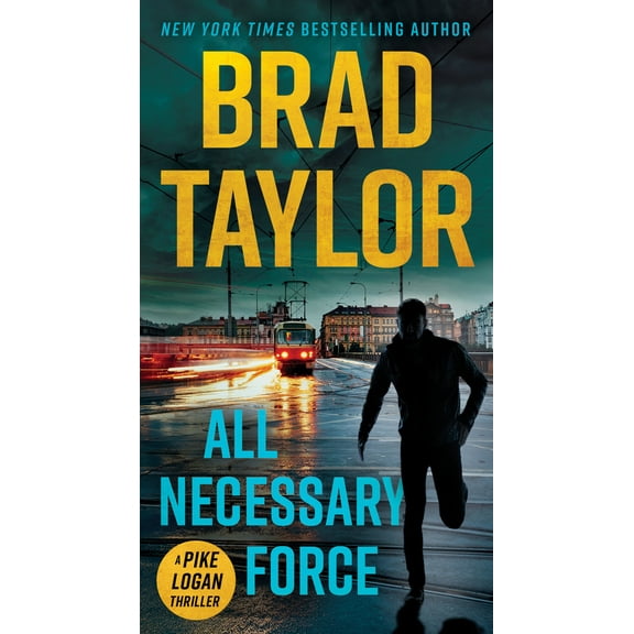 Pre-Owned All Necessary Force (Mass Market Paperback) 0451415930 9780451415936