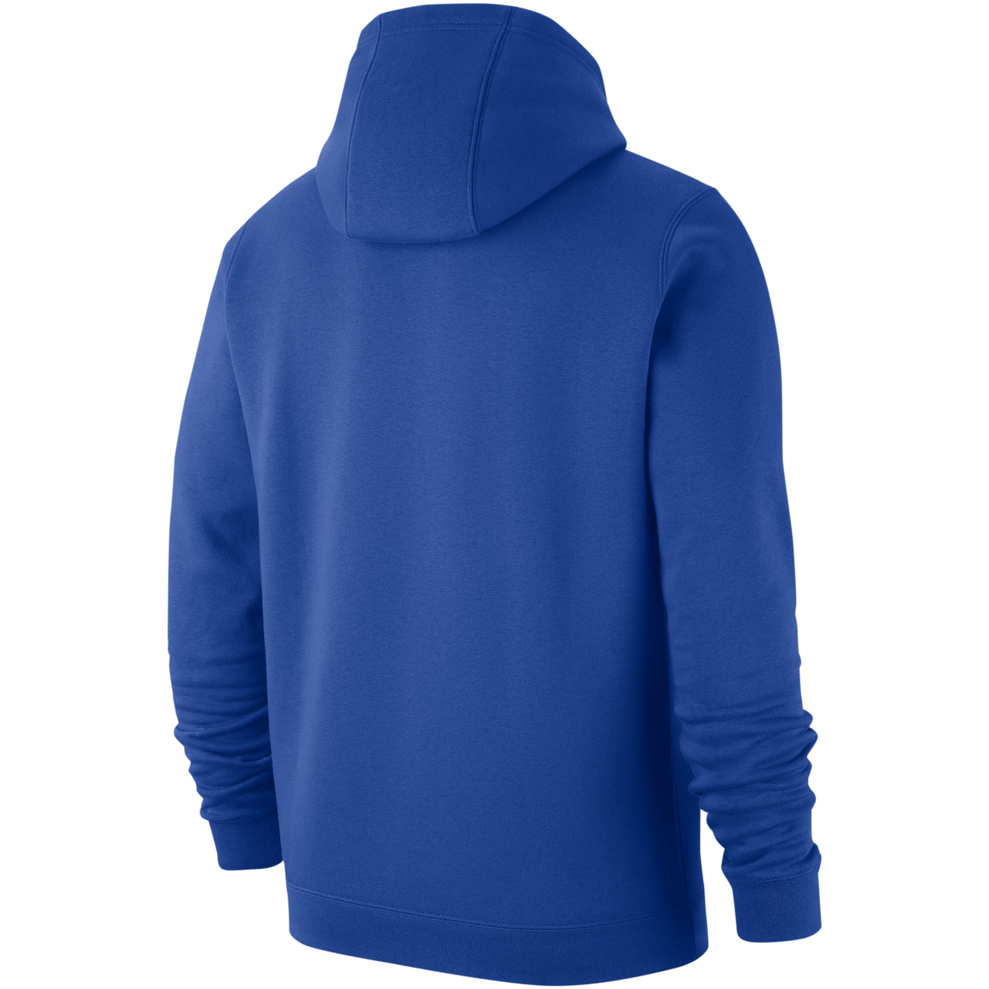 nike just do it hoodie blue
