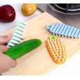 thumbnail image 2 of Random Veggie Vegetable Scrubber Scrub Cleaning Brush Kitchen Cleaner Carrot Potato Surface Brush Kitchen Tool, 2 of 10