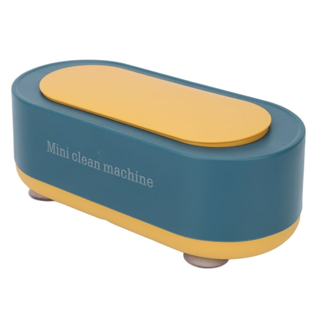 Máquina Limpiadora Ultrasónica De Joyas, Limpiador Ultrasónico Automático De Joyas, Operación De Una Tecla, Vibración De Alta Frecuencia Para Reloj