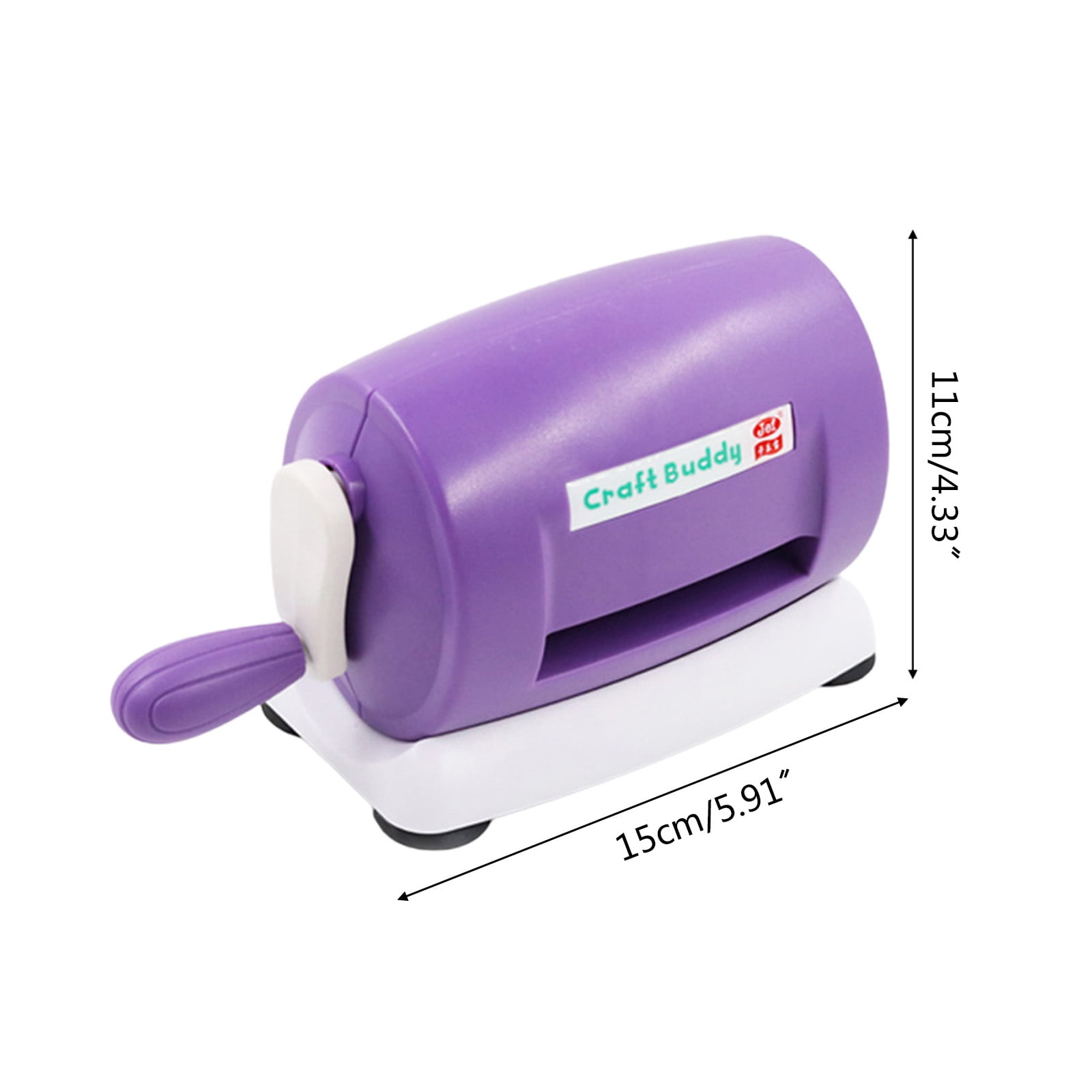 Portable Embossing Die Cut Machine for Scrapbooking Dies Photo Album Decorative