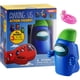 thumbnail image 1 of Figura de acción P.M.I. Among Us Blue Ghost de 11,4 cm con accesorios, 1 of 9