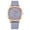 Light Gray -AE34, variant on Wrist Watch for Women Leather Strap Watches Business Work Casual Dial Quartz Round Watch 2026 Red