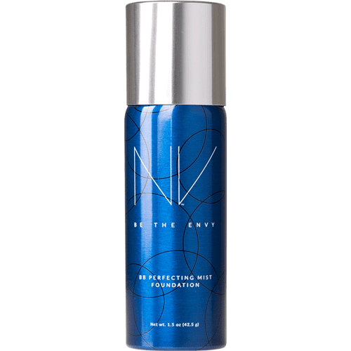 Jeunesse NV BB Perfecting Mist Foundation Warm Beige