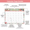 thumbnail image 3 of Calendar Artfan 2025 - Calendario de pared (15 x 11,5 cm), color verde, 3 of 7