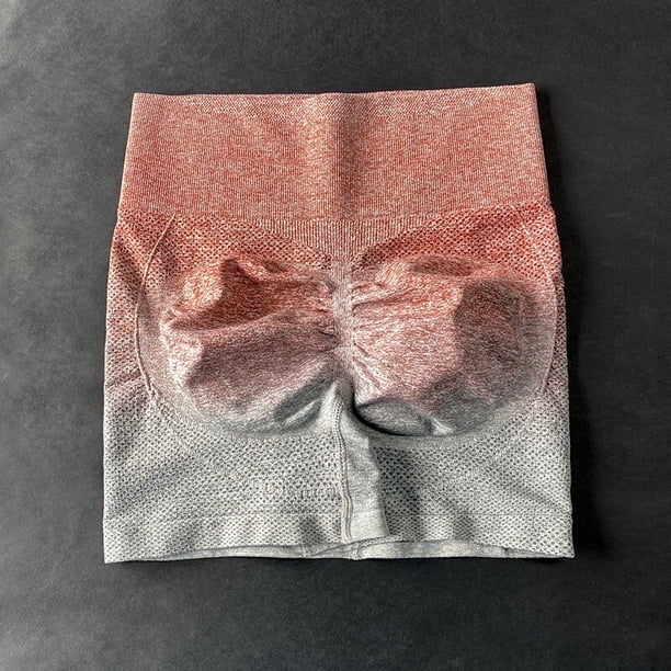 Pantalones cortos deportivos para mujer, nuevos pantalones cortos deportivos para ciclismo, correr, Fitness, cintura alta, Push Up, pantalones cortos de gimnasio, mallas, ropa de Yoga para mujer Tan Jianjun unisex