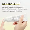 thumbnail image 2 of Dr.Althea Cleanser and Hydration Set | 345 Relief Cream & Pure Grinding Cleansing Balm | Soothing Recovery, Gentle Cleansing, For All Skin Types, Vegan, 2 of 3