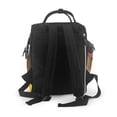thumbnail image 3 of Easygdp Apocalyptic Skull Soldier para Bolsa de Bebé de Gran Capacidad con Múltiples Bolsillos, Bolsa de Pañales para Padres, Bolsa de Viaje Organizada y Elegante, 3 of 6