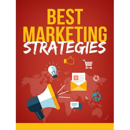 The Best Marketing Strategies - eBook