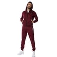 thumbnail image 3 of Conjunto Hombre Chamarra y Pantalón UIN Vino Deportivo, 3 of 5