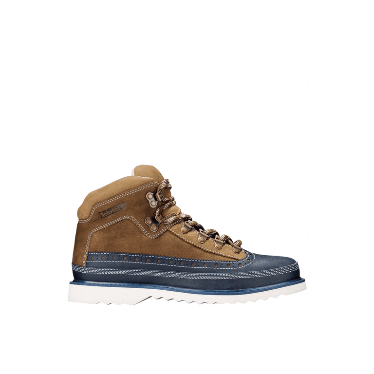 Timberland Brogue Euro Hiker Waterproof Boots VIBRAM® EURO HIKER BOOTS – Sesinko main image 4