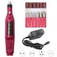 thumbnail image 1 of Taladro eléctrico profesional para uñas, juego de brocas para manicura y pedicura, juego de fresas, lima de uñas, equipo de pulido de 20000RPM Tan Jianjun unisex, 1 of 2