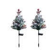 thumbnail image 1 of Luces para árbol de Navidad Zulema 2 piezas al aire libre hechas a mano, 1 of 8