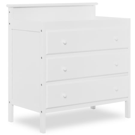 UPC: 0811048038333 | Dream On Me Mason Modern Changing Table With Free Changing Pad In White