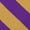 Purple Gold, variant on Mens Zipper Repp Stripe College Printed Necktie Ties - Many Colors Available