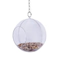 thumbnail image 4 of Hanging Foraging Ball Chicken Foraging Toy Plastic Pet Feeding Ball for Bird Hens, 4 of 5