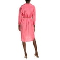 thumbnail image 2 of Peserico womens  Shirtdress, 38, Pink, 2 of 3