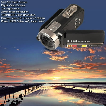 Digital Video Camera Camcorder 3.0
