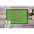 thumbnail image 2 of Carolines Treasures 8567-MAT Tapis Intérieur Ou Extérieur - 18 x 27 Po., 2 of 4