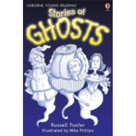 Pre-Owned Stories of Ghosts (Young Reading (Series 1)) (Hardcover) 0746080832 9780746080832