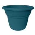 thumbnail image 7 of Bloem Milano Plastic Round Planter, 7 of 7