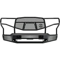 Ranch Hand MFC201BM1 20-C SILVERADO 2500/3500HD MIDNIGHT FRONT BUMPER WITH GRILLE GUARD Fits select: 2020-2023 CHEVROLET SILVERADO