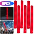 thumbnail image 1 of 1 Uds. Barra Luminosa Esponja Barra Luminosa Colorida Soporte para Eventos Concierto Barra Luminosa (roja) Roja, 1 of 5