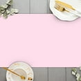 thumbnail image 3 of SUNOLIFE Happy Mother's Day Table Runner,Pink Floral Kitchen Dining Table Decoration for Home Party 13 x 72 Inch, 3 of 4