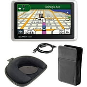 Garmin Nuvi 1350T 4.3" Portable GPS Kit