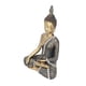 thumbnail image 3 of Adorno de Buda, resina, retro, pequeño, decorativo, estatua de Buda sentado para escritorio, para el hogar y la oficina, 3 of 10