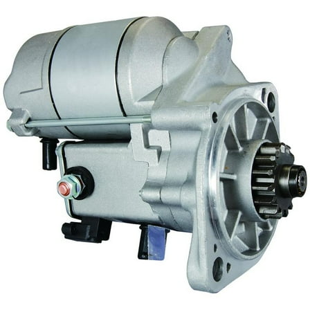 OEG Parts New Starter Replacement For John Deere 670 750 770 850 855 856 870 900HC 955 970 Yanmar SND0377 ND228000-3802 45-2326 410-52081 228000-3802 228000-3800 2280003781 228000-0110 119209-77010